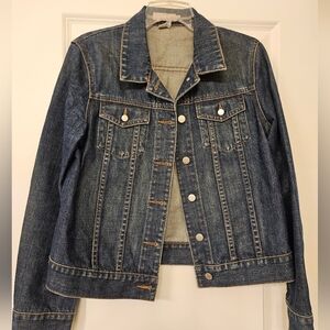 J. Crew Denim Jacket